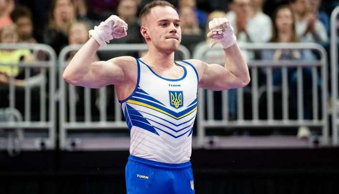 Украинский гимнаст Верняев дисквалифицирован на четыре года за допинг - Олимпиада 2020