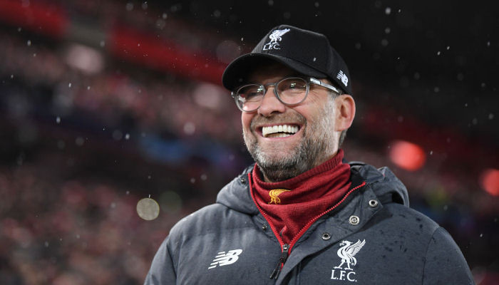 Клопп: заплакал, когда увидел, как люди в больнице поют You’ll Never Walk Alone - Чемпионат Англии