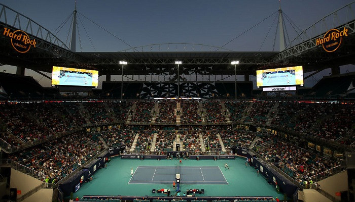 Турнир в Майами не состоится из-за коронавируса - WTA