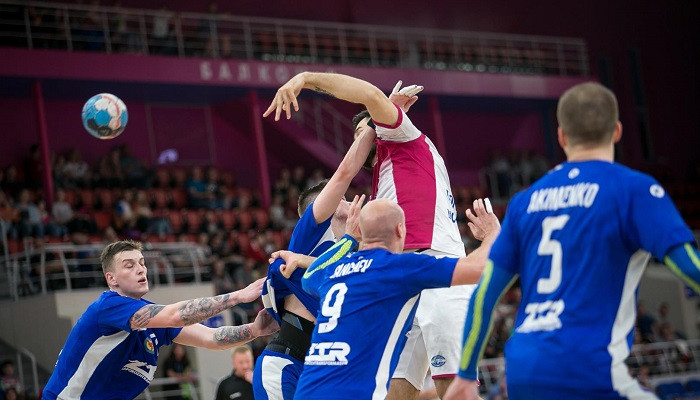 ФГУ отказалась досрочно завершать чемпионат Украины по гандболу - Гандбол