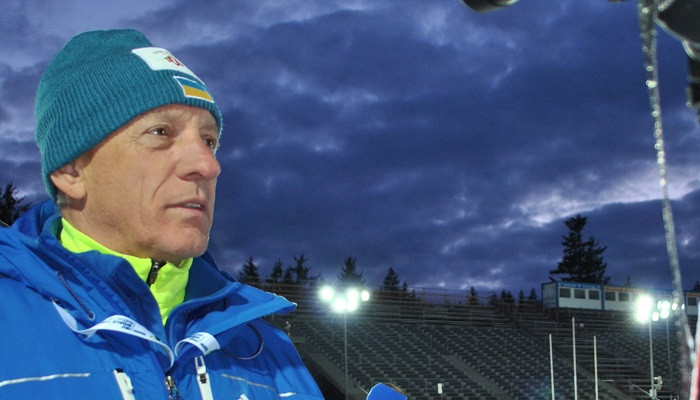 Санітра: Точно ясно, що на перший етап заброньовані місця для Підручного і Прими - Біатлон