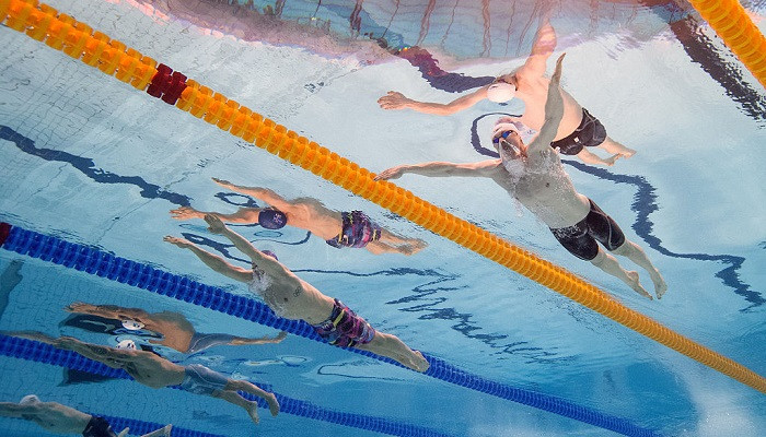 FINA на дев'ять місяців усунула росіянина Рилова. Він відвідав провоєнний мітинг у Лужниках - Водні види спорту