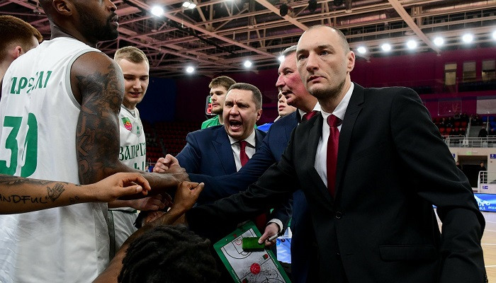 Головний тренер Запоріжжя Плеханов: «Дуже сильно виріс рівень Суперліги» - Суперлига