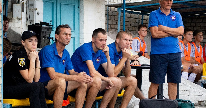 Григорий Варжеленко: портрет легенды в футбольном интерьере - Вторая лига Украины