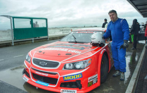 «Мрію про український прапор на NASCAR». Ігор Романов – про заявку на європейський NASCAR і свої цьогорічні старти