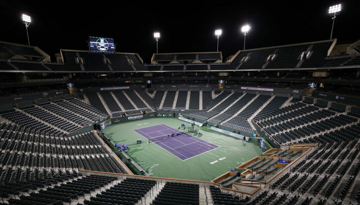 Турнир в Индиан-Уэллсе перенесен из-за коронавируса - WTA