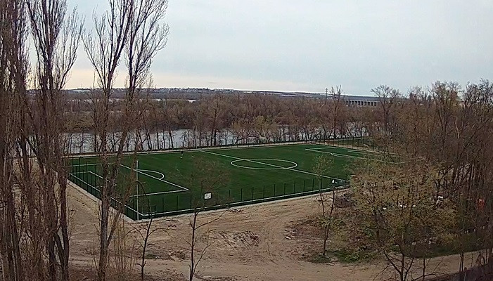 Энергия получит спортивный комплекс - Вторая лига Украины