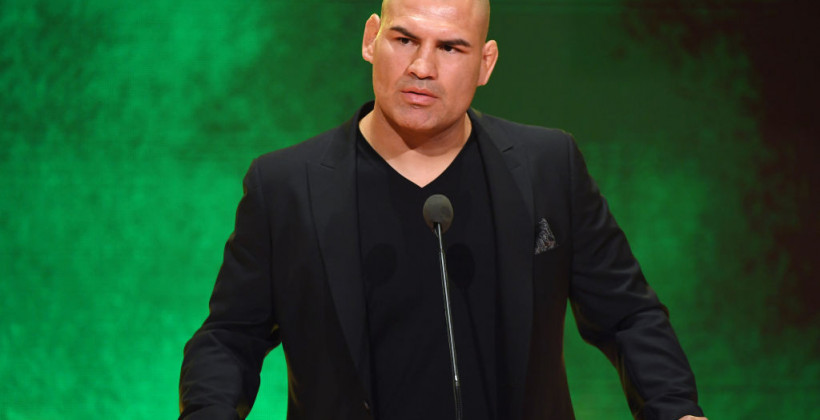 Каїн Веласкес пішов з WWE - Інші види спорту
