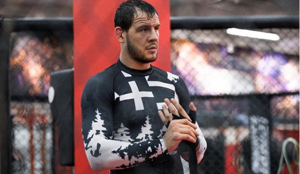 Украинский боец UFC Крылов: "Несмотря на все происходящее, для меня Россия и Украина неразделимы" - MMA