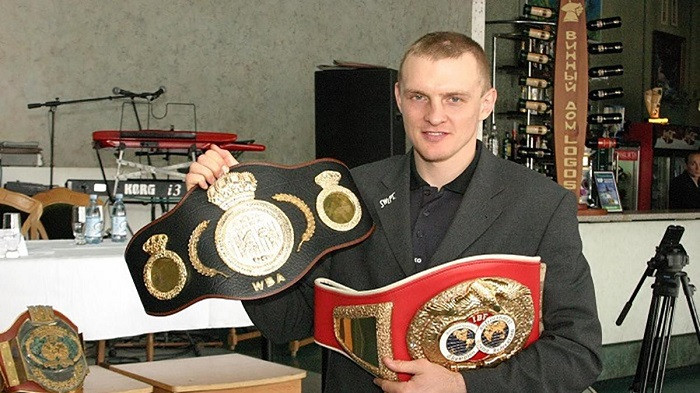 ТОП-5 украинских боксеров, подбиравшихся к чемпионскому титулу