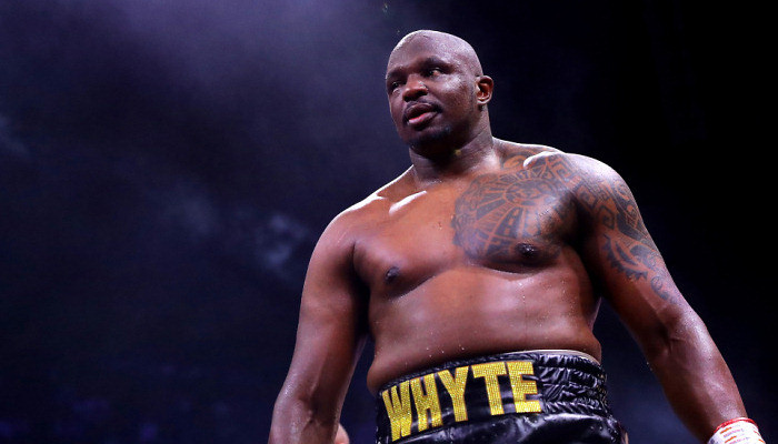 Фьюри обязан провести защиту титула WBC против Уайта до февраля 2021 года