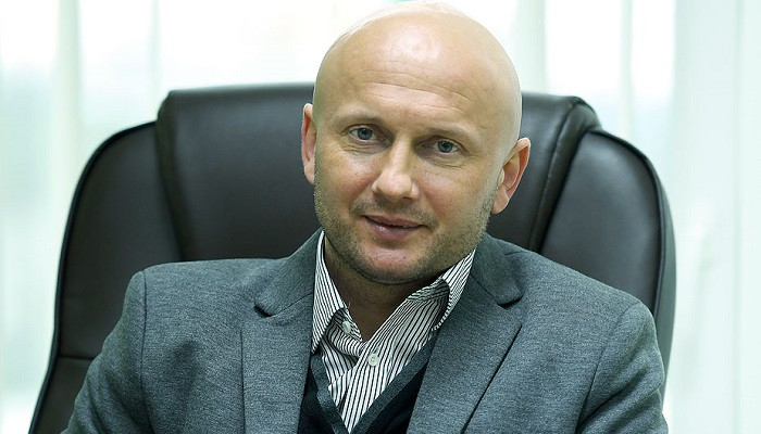 Смалийчук: «Встреча с совладельцем Карпат — в приоритете» - Чемпионат Украины