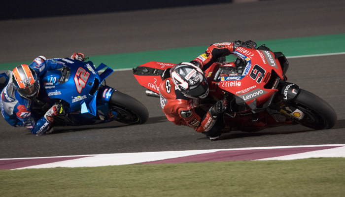 Сезон MotoGP будет включать в себя 12 гонок, 7 из которых - в Испании - MotoGP