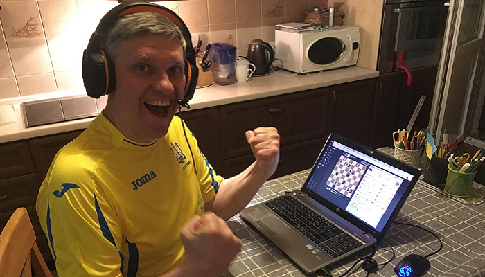 Украина выиграла Мировую лигу по шахматам Live Chess, разгромив в финале Россию - Шахматы