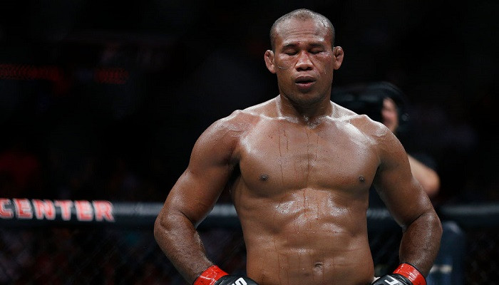 Соуза сдал положительный тест на коронавирус. Его бой на UFC 249 отменен - MMA