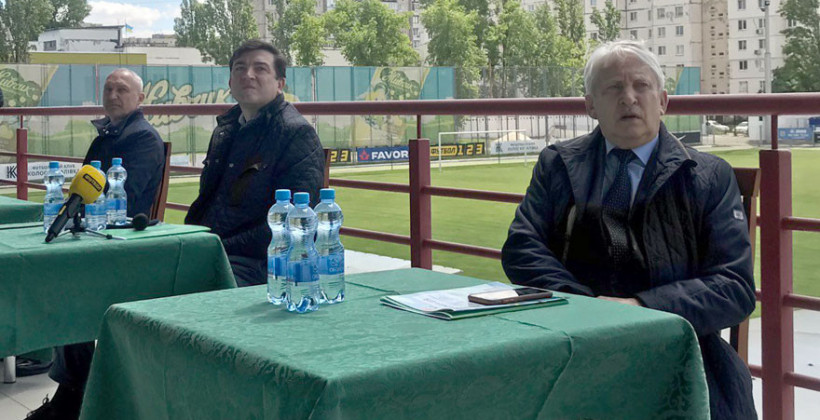 Президент ПФЛ Макаров: попросили клубы прислать позицию по поводу вопроса с обменами команд между лигами - Первая лига Украины