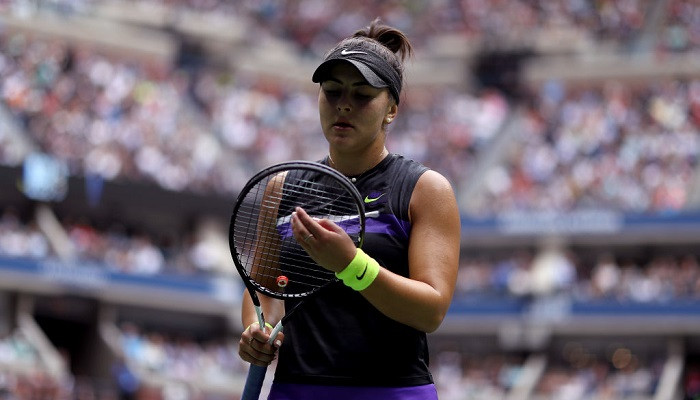 Чемпионка US Open-2019 Андрееску не будет защищать титул в 2020 году - US Open