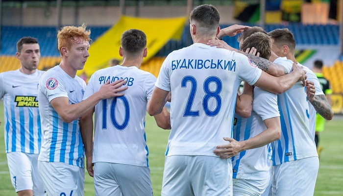 Десна 6 августа проведет спарринг с Динамо U-21 - Чемпионат Украины