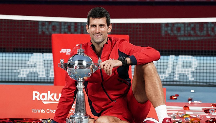 Турнир ATP в Токио отменен из-за пандемии COVID-19 - ATP