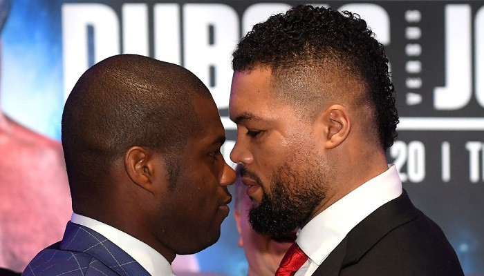Хирн: «Победитель боя Дюбуа и Джойса может подраться с Усиком за вакантный титул WBO» - Бокс