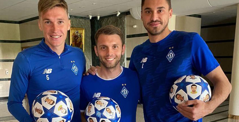 Динамо допомогло зібрати гроші для 68 дітей клініки Охматдит - SportStyle