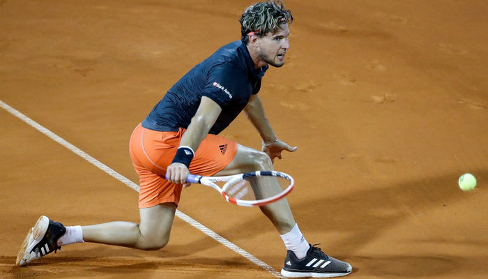 Тим выиграл выставочный турнир в Белграде - ATP