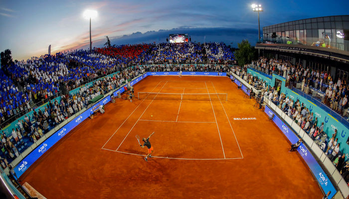 Финальный матч Джоковича против Рублева в Хорватии отменен - ATP
