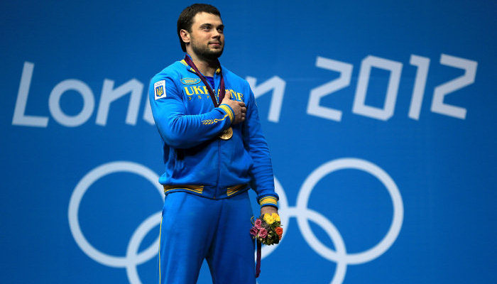 Украинский тяжелоатлет Торохтий: "Считаю себя олимпийским чемпионом. Медаль моя, я ее выиграл" - Тяжелая атлетика