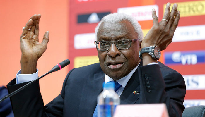 Екс-глава IAAF блокував допінгові справи росіян, щоб врятувати контракт з російськими спонсорами - новини спорту