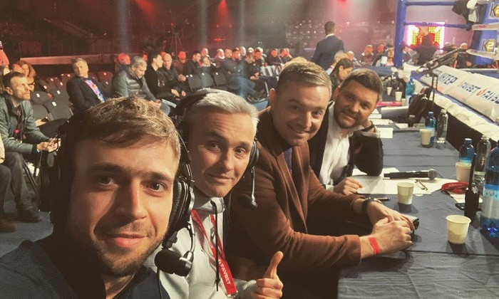 Владимир Кобельков: За чемпионат мира в России меня может осуждать Моралес, он был в зоне АТО - SportStyle