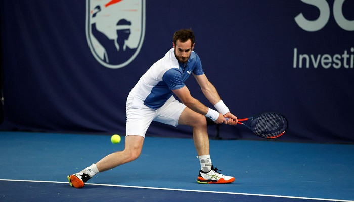 Маррей уверен, что вернется на высокий уровень тенниса - ATP
