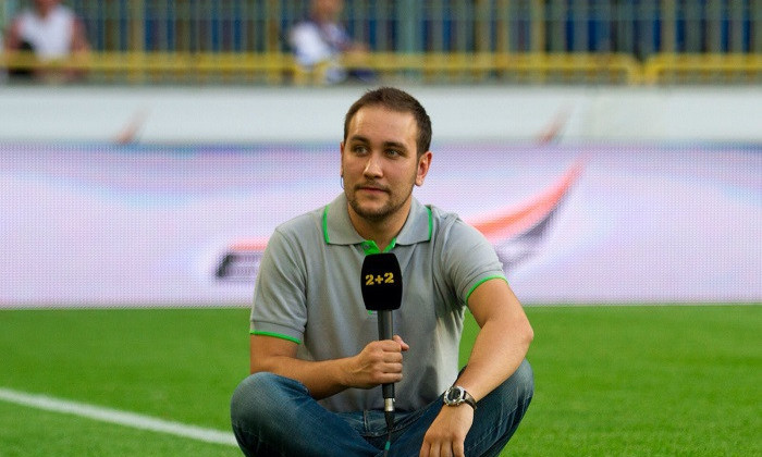 Вадим Скичко: Нет амбиций комментировать матчи сборной Украины. Не нравятся Шевченко и натурализация