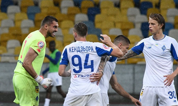 Герой тура Favbet Лиги: и дело не только в пенальти! - Чемпионат Украины