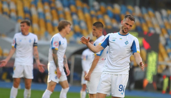 Враг Динамо – не Шахтер