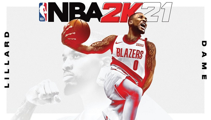 Лиллард помещен на обложку баскетбольного симулятора NBA 2K21 - НБА