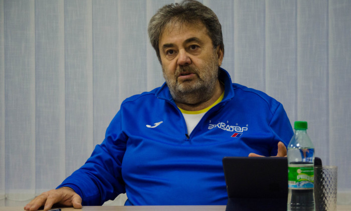 Глава Наблюдательного совета Николаева: "Должен был победить здравый смысл, но этого не случилось" - Первая лига Украины