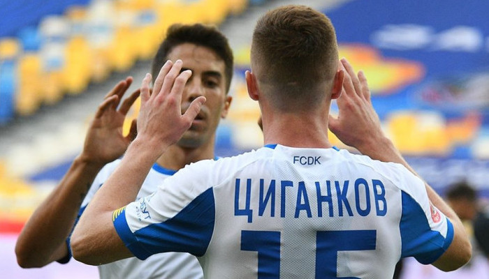 Динамо добыло важную победу над Зарей и вернулось в зону Лиги чемпионов - Чемпионат Украины