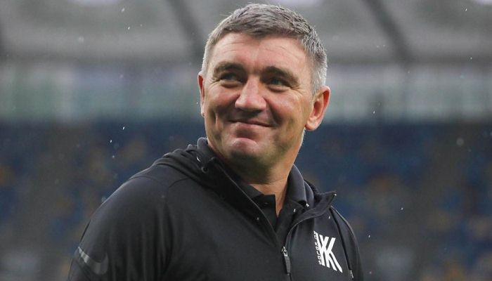Руслан Костышин: Мы интересуемся Климчуком. Пока идут переговоры - Чемпионат Украины