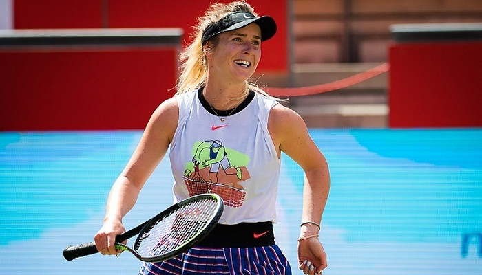 Свитолина не планирует играть на US Open - WTA