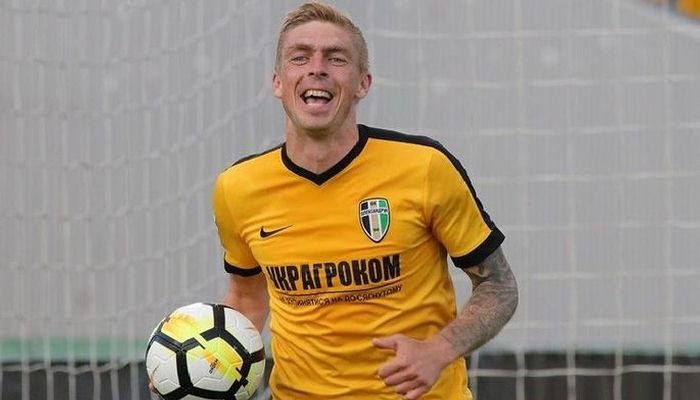 Защитник Александрии Шендрик продолжит карьеру в аннексированном Крыму - Чемпионат Украины