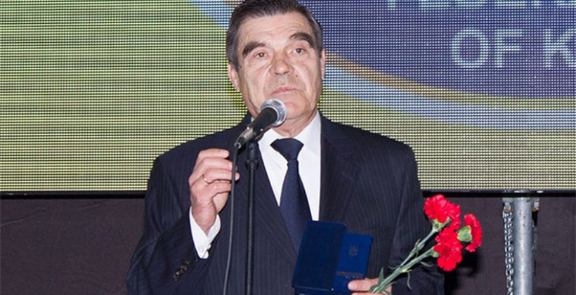 Помер легендарний футболіст Динамо Володимир Трошкін - Чемпіонат України