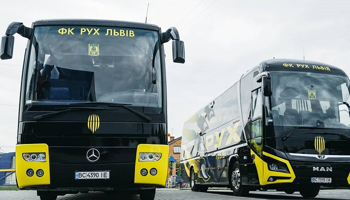 Рух примет Металлург и Агробизнес в Винниках - Первая лига Украины