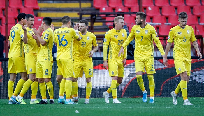 Новини футболу. Третім суперником України в групі на Євро стане Північна Македонія або Грузія