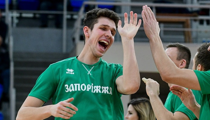 Харьковские Соколы подписали форварда Немцу из Запорожья - Баскетбол