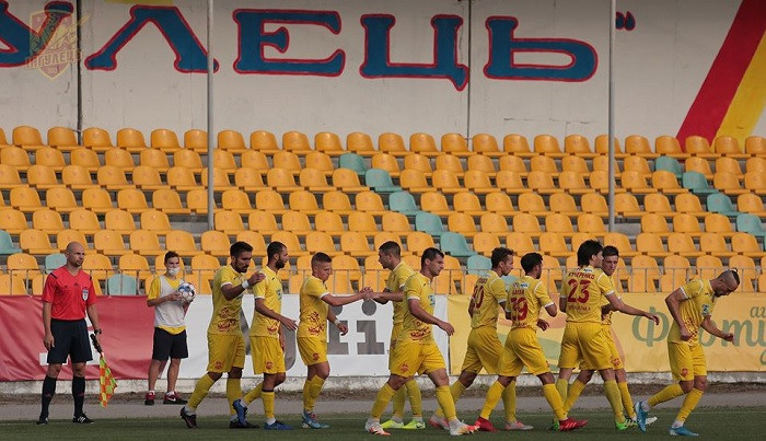 Король воздуха, one-club-man и «самородок» Папы: вся сборная 22-го тура Первой лиги