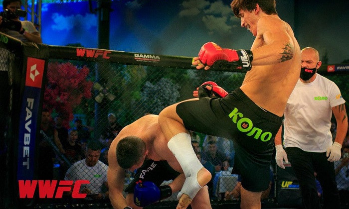 В Україну офіційно повернулися турніри MMA - MMA