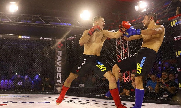 Road to WWFC Kharkiv Open Cup: первый в Украине турнир по ММА после карантина - MMA
