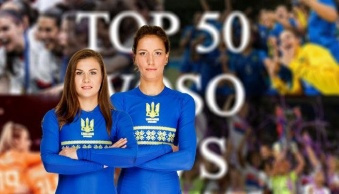 Украинки Овдийчук и Апанащенко вошли в рейтинг топ-10 лучших футболисток мира - Футбол