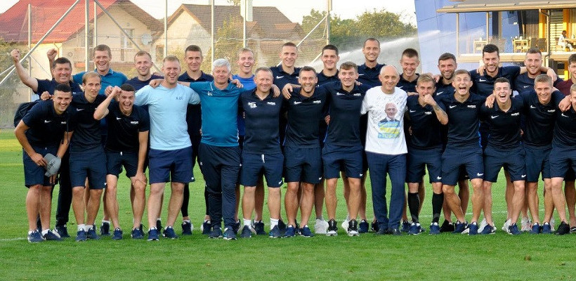 Личности 26-го тура Первой лиги: Чижевский, Пархоменко и Кухарук - Первая лига Украины