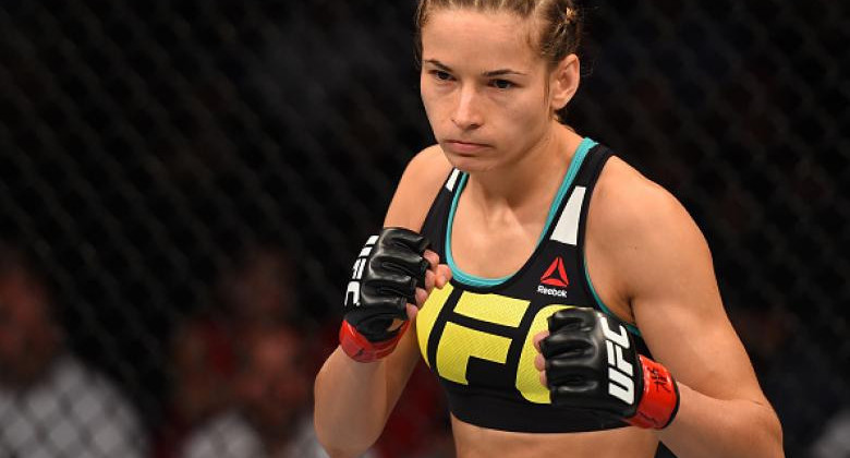 Бійцівський шлях: UFC зсередини – в розповіді Iron Lady
